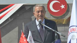 Hulusi Akar: "Kayseri'de Suriyeliler vasıtasıyla bir fitne fesat tezgahlanmaya çalışıldı"