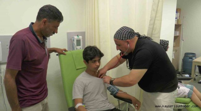 Ölümcül alerjiye 'immünoterapi'