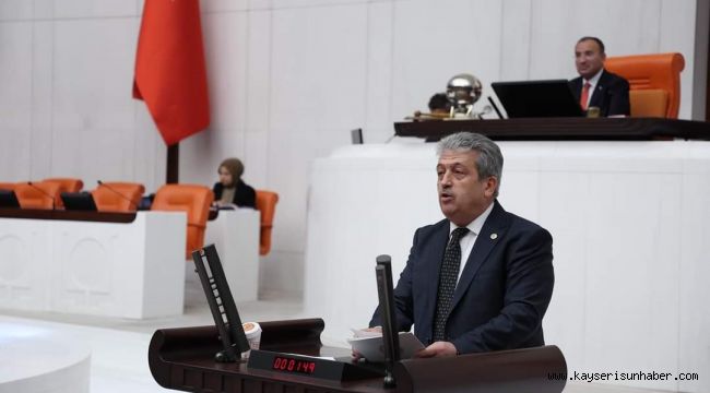 Özsoy'dan "diyaliz ünitesi" müjdesi