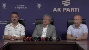 Sayın Bayar Özsoy: 