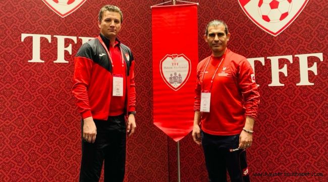 TFF, gözlemcileri açıkladı