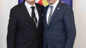 TOBB Başkanı Hisarcıklıoğlu Kayseri'ye geliyor
