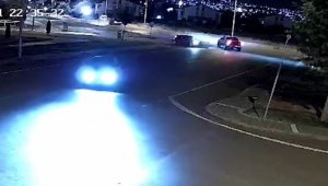 Drift attı, cezayı yedi