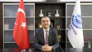 Kayseri'nin temmuz ayı ihracatı yüzde 25,95 oranında arttı