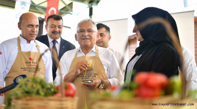 Başkan Büyükkılıç: