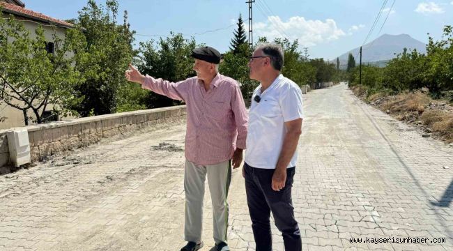 Başkan Özdoğan: