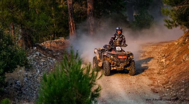 Kayseri; TransAnatolia Rally Raid 2024'e ev sahipliği yapacak