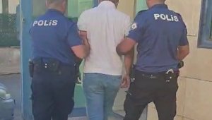 Davul çalarak rahatsızlık veren şahıs yakalandı