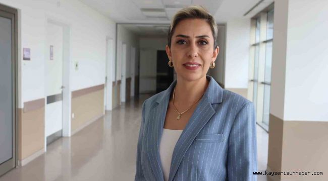 "Hasta çocuğu okula göndermeyin"