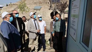 Talas Pati Evi'nde kapsamlı işbirliği