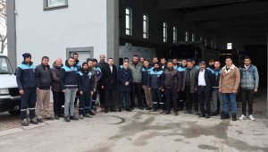 Başkan Özdoğan: 