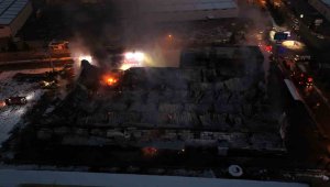 Kayseri'de mobilya fabrikasındaki yangında hayatını kaybedenlerin kimlikleri belli oldu