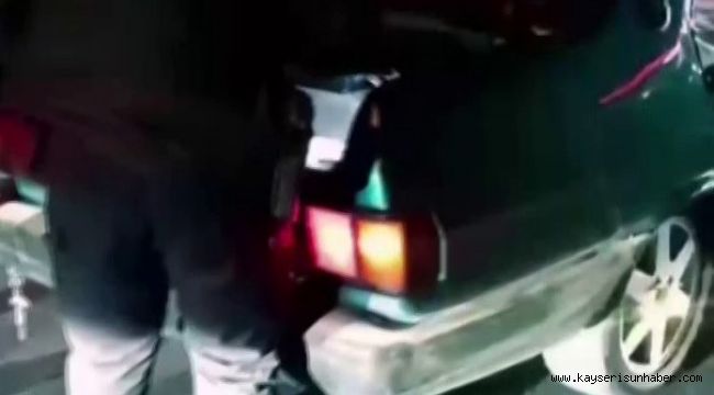 Kayseri'de şok uygulamalarla suça geçit verilmiyor