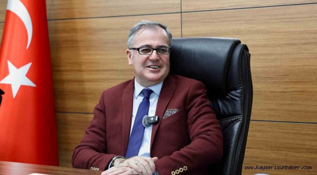 Başkan Özdoğan: "İnsan haklarını savunmak hepimizin görevi"