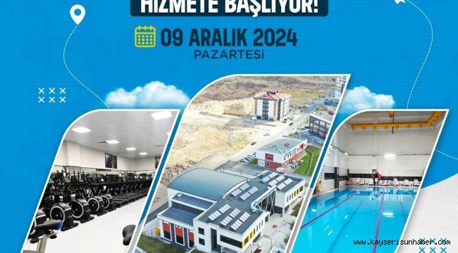 İldem-Yeşilyurt Sosyal Yaşam Merkezi hizmete giriyor