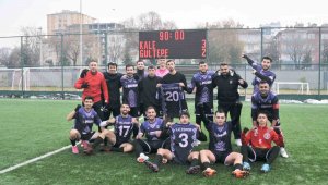 Kalespor 90. dakikada güldü
