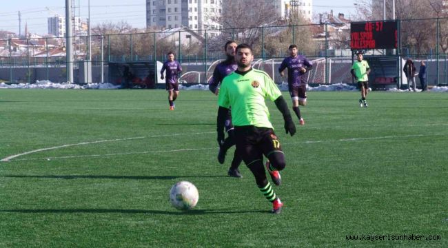 Kalespor ligdeki ilk galibiyetini aldı