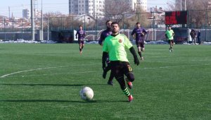 Kalespor ligdeki ilk galibiyetini aldı