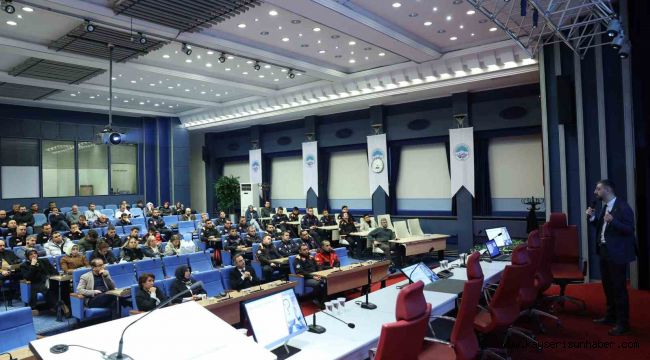 Kayseri Büyükşehir'den bağımlılıkla mücadele eğitimi