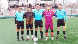 Kayseri Yolspor: 5 - Sarız Anadoluspor: 1