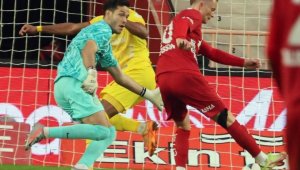 Onurcan Piri: "Bugün kaybeden taraf olduk"