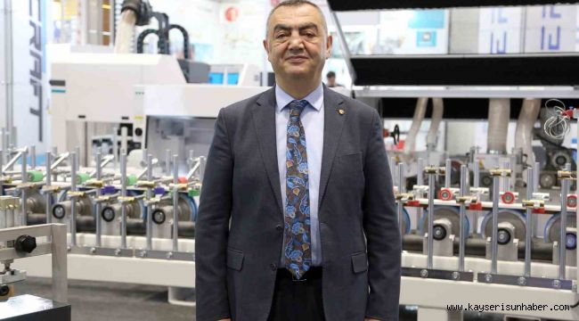 Başkan Büyüksimitci: "2024'te gerçekleşen artış, ihracatımızın artış trendine girmiş olması bakımından umut verici"