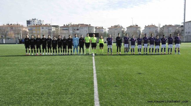 Kayseri Esen Metal SK Play-Off'ta