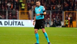 Kayserispor-Trabzonspor maçını Ali Şansalan yönetecek