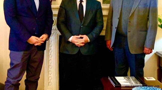 Malta'da Kayseri Günleri