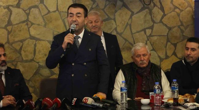 Selahattin Metin: "Tek gayem insanların duasını almak"