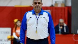 Voleybol İl Temsilcisi İsmail Yıldırım'ın projeleri hazır