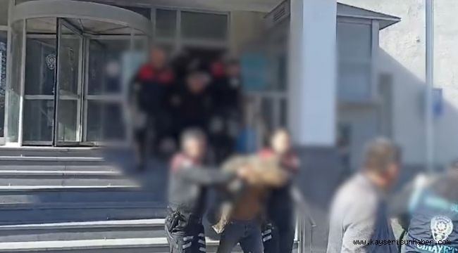 4 kişinin yaralandığı kavgaya karışan 5 kişi yakalandı