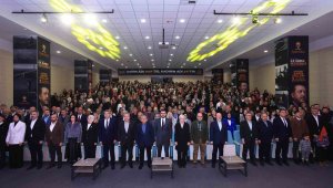 AK Parti 7'nci Olağan İl Kadın Kolları Kongresi yapıldı