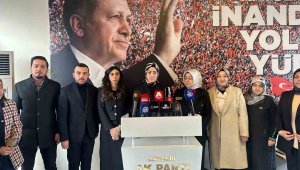 AK Parti İl Başkan Yardımcısı Kabak: 