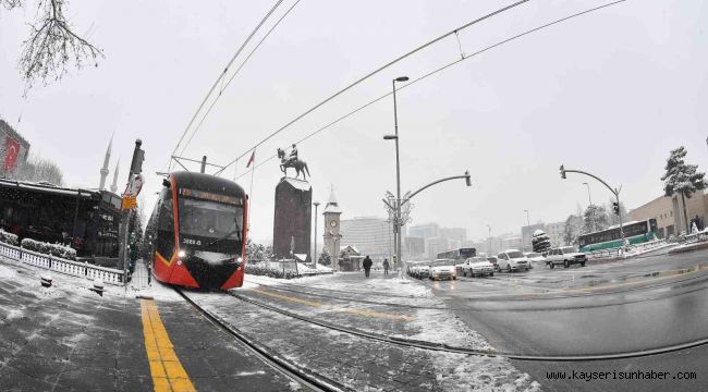 Akıllı ulaşım sistemiyle raylı sistemde yeni dönem: 'gittiğin kadar öde'