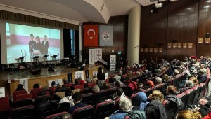 Antakya'da depremde hasar alan okul için Kayseri'de yardım konseri düzenlendi