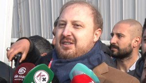Asbaşkan Rıza Erkut Yurdemi: "Beşiktaş maçından da galibiyetle geleceğiz"