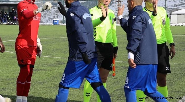 BAL 4. Grup'ta 19. hafta hakemleri belli oldu