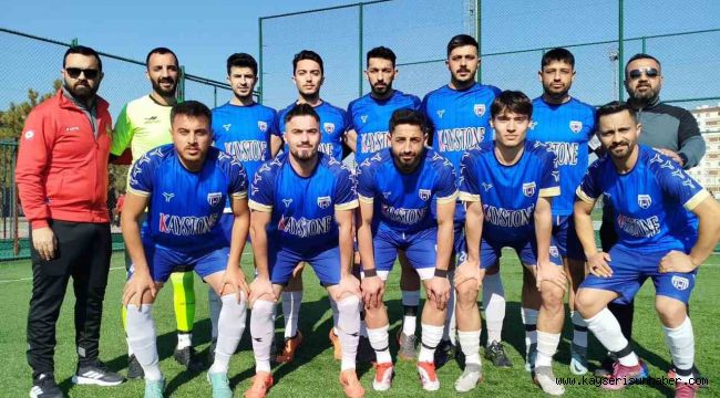 Başakpınarspor Kulübü: "Sezonu istediğimiz noktada bitiremedik"