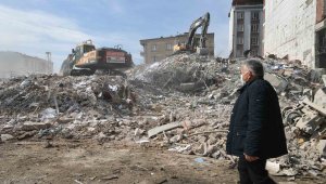 Başkan Büyükkılıç: "Allah bir daha böyle acılar yaşatmasın"