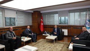 Başkan Büyükkılıç: 