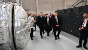 Başkan Büyükkılıç: "Kayseri'miz, savunma sanayiinde güçlü bir merkez oluyor"