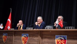 Başkan Büyükkılıç: 