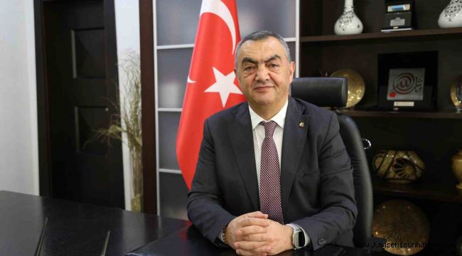 Başkan Büyüksimitci: "Birlik ve beraberlik içinde olduğumuzda yaşadığımız zorlukların her zaman üstesinden geliriz"