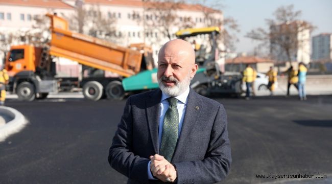 Başkan Çolakbayrakdar; Kocasinan'daki kentsel dönüşümün öncesi ve sonrasını paylaştı