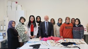 Başkan Çolakbayrakdar: "Akademi ile 7'den 70'e herkesin, özellikle ailelerin mutluluğunu artırıyoruz"