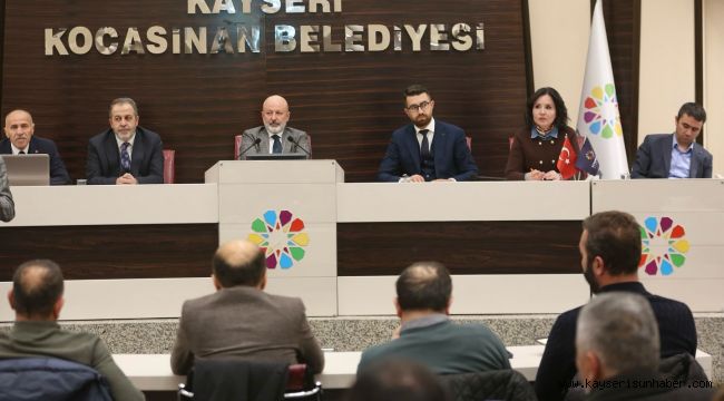 Başkan Çolakbayrakdar, "İhale gelirleri, hemşehrilerimize yatırım olarak geri dönecek"