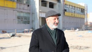 Başkan Çolakbayrakdar: 