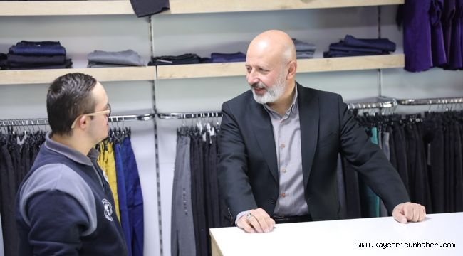 Başkan Çolakbayrakdar: "Vatandaşlarımızın huzurlu bir Ramazan geçirmelerine katkı sağlayacağız"