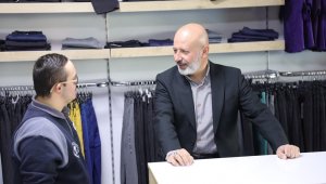Başkan Çolakbayrakdar: "Vatandaşlarımızın huzurlu bir Ramazan geçirmelerine katkı sağlayacağız"